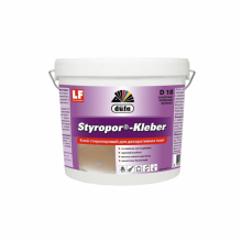 Клей стиропоровый Styropor-Kleber D18 3кг